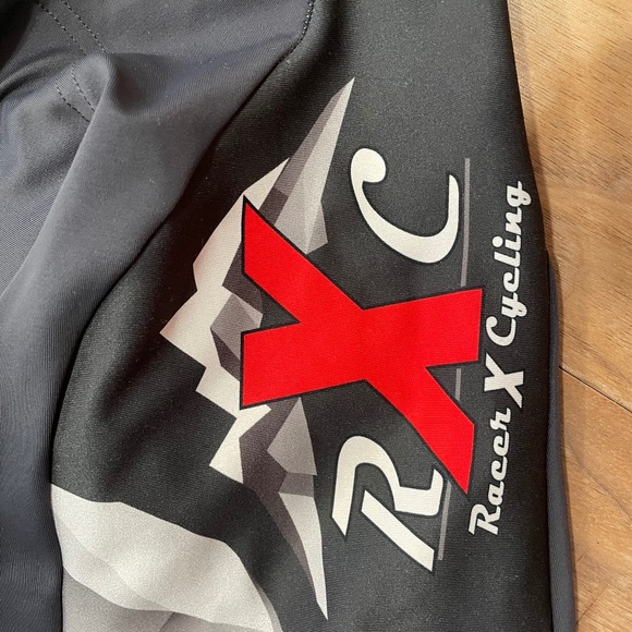 Like New Youth Men's Racer X Cycling Shorts - Picture 4 of 7